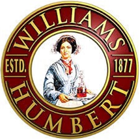 RON DOS MADERAS SELECCION - 2 bottles of 0,70l. - WILLIAMS & HUMBERT - m