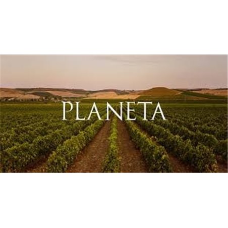 Vino Bianco La Segreta Il Bianco Sicilia D.O.C. 2019 Cantina Planeta