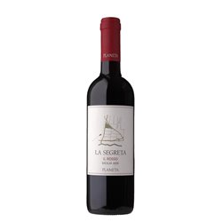 Red Wine La Segreta Il Rosso Sicilia D.O.C. 2018 Cantina Planeta
