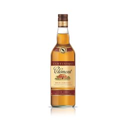 RHUM AMBRÉ - 1 bottiglia da 0,70l. - CLÉMENT - mg