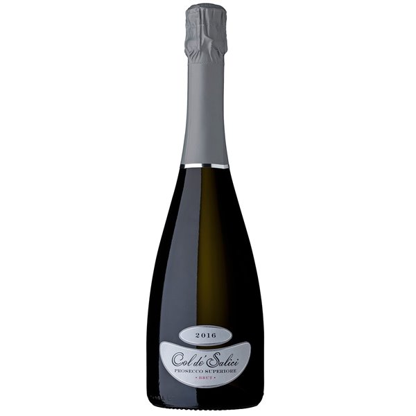 VALDOBBIADENE PROSECCO SUPERIORE DOCG BRUT - COL DE SALICI VALDOBBIADENE PROSECCO SUPERIORE DOCG BRUT - COL DE SALICI