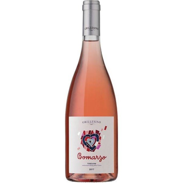 Rosèwein - BOMARZO ROSATO TOSCANA IGT 2019 - Weingut Grillesino