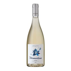 Vino Bianco Toscana Vermentino  IGT 2019 - Cantina Grillesino