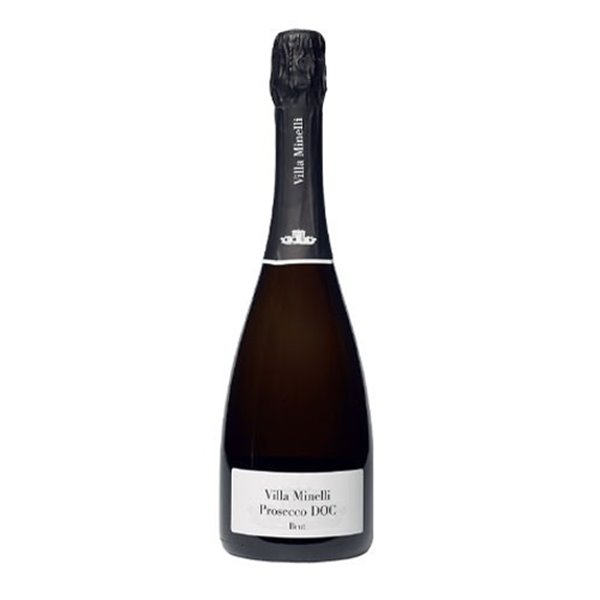 Prosecco Doc Brut Villa Minelli -cz Prosecco Doc Brut Villa Minelli -cz