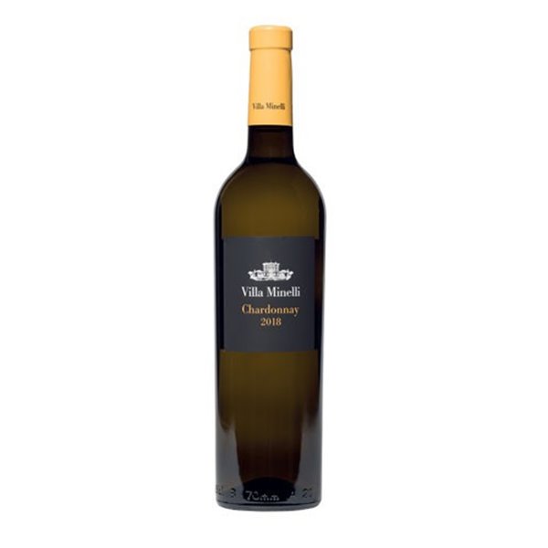 Vino Bianco Chardonnay Veneto IGT Villa Minelli -cz Vino Bianco Chardonnay Veneto IGT Villa Minelli -cz