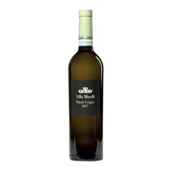 Vino Bianco Pinot Grigio IGT Villa Minelli -cz