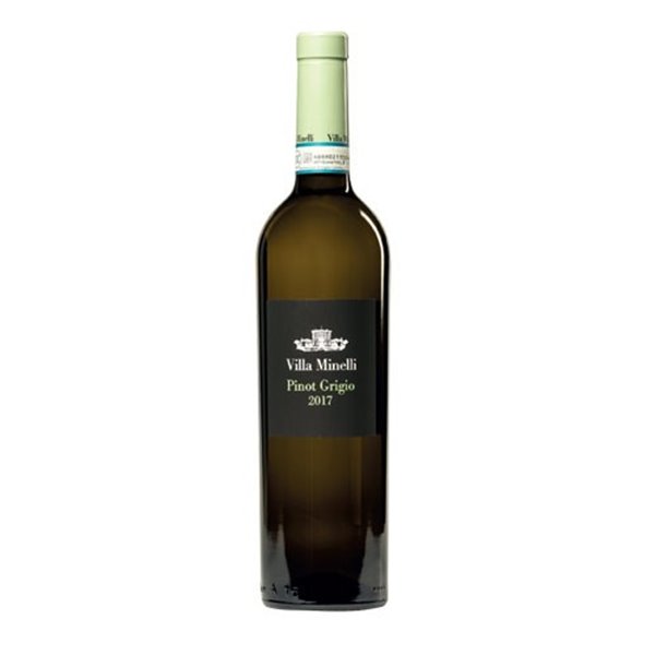 6-Flaschen-Packung Weißwein Pinot Grigio IGT Villa Minelli -cz 6-Flaschen-Packung Weißwein Pinot Grigio IGT Villa Minelli -cz