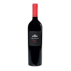 Vino Rosso Merlot Veneto IGT Villa Minelli -cz