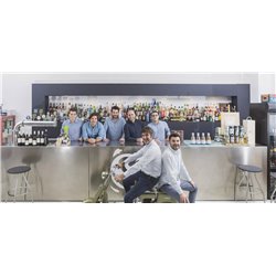 Distilleria Pilzer Gin Vento  43° 0,70 l