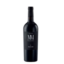Vino Rosso 2013 Montepulgo Veneto IGT Azienda Agricola MASARI -cz