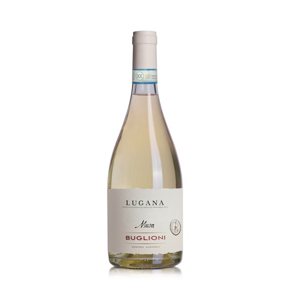 Vino bianco - Lugana Musa 2019 Cantina Buglioni Vino bianco - Lugana Musa 2019 Cantina Buglioni