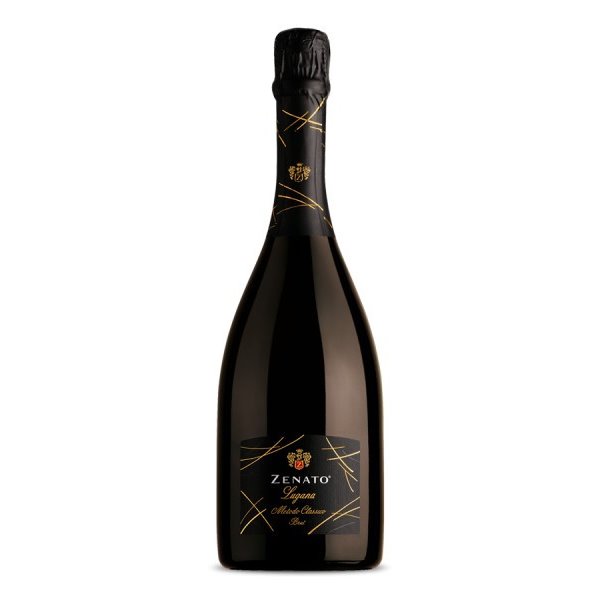 Vino Spumante Lugana DOC Metodo Classico Brut ZENATO