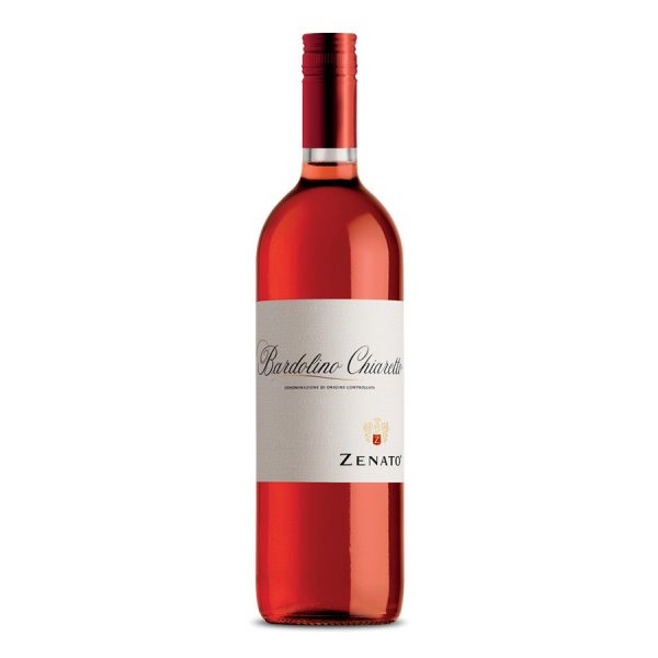 Vino Rosato Bardolino Chiaretto DOC ZENATO Vino Rosato Bardolino Chiaretto DOC ZENATO