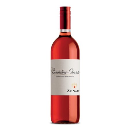 6-Bottle box Rosé wine Bardolino Chiaretto DOC ZENATO