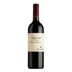 12-Flaschen-Packung  0,375L. Rotwein Valpolicella DOC Classico Superiore ZENATO