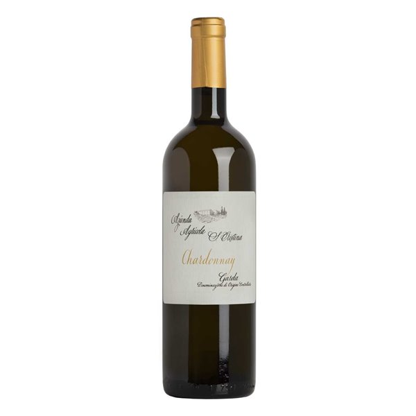 3-Bottle box White wine Chardonnay Garda DOC S. Cristina ZENATO 3-Bottle box White wine Chardonnay Garda DOC S. Cristina ZENATO