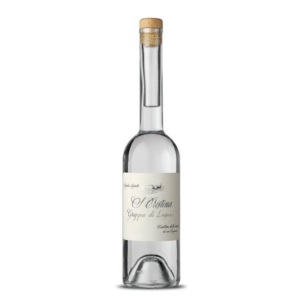 2-Bottle box Grappa di Lugana S. CRISTINA ZENATOGrappa di Lugana S. CRISTINA ZENATO