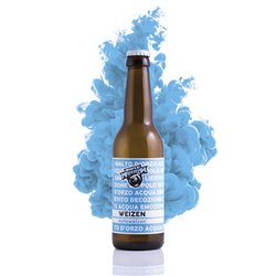 12-Bottle box 33cl CRAFT BEER Weizen - BIRRIFICIO MANEBRA