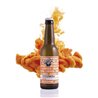 Confezione da 12 Bottiglie 33cl BIRRA ARTIGIANALE DOPPIO MALTO Cucunera- BIRRIFICIO MANERBA