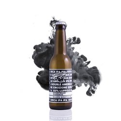 12-Flaschen-Packung 33CL HANDWERK-BIER DOPPELMALTH Interstellar Overdrive- BIRRIFICIO MANERBA