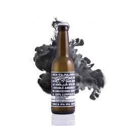 Confezione da 12 Bottiglie 33cl BIRRA ARTIGIANALE DOPPIO MALTO Interstellar Overdrive- BIRRIFICIO MANEBRA