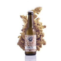 Confezione da 12 Bottiglie 33 CL BIRRA ARTIGIANALE SPECIALE Pablito- BIRRIFICIO MANERBA