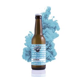12-Flaschen-Packung 33CL HANDWERK-BIER GARDA- BIRRIFICIO MANERBA