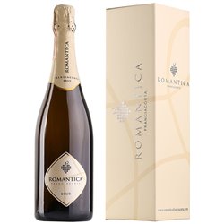 Flaschen 1,5L. Franciacorta Brut D.o.c.g.- Cantina Romantica