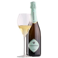 Franciacorta Satèn D.o.c.g. -Cantina Romantica