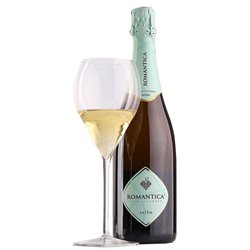 Franciacorta Satèn Romantica D.o.c.g. -Azienda Vitivinicola Avanzi
