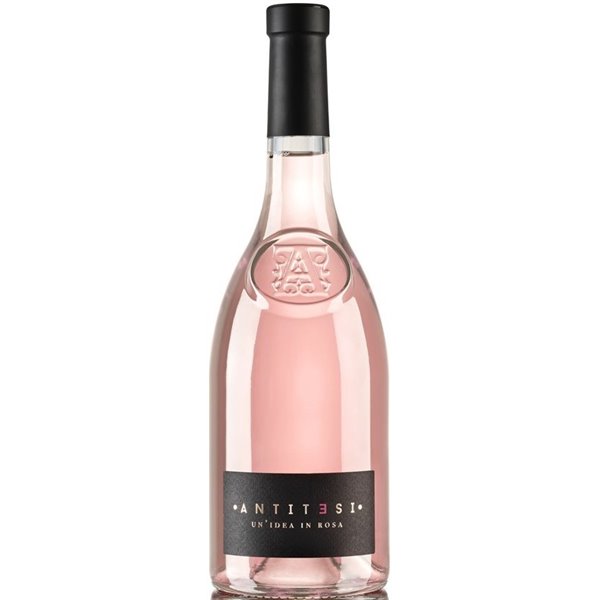 Vino Rosato ANTITESI Valtènesi Chiaretto 2021- Cantina Avanzi Vino Rosato ANTITESI Valtènesi Chiaretto 2021- Cantina Avanzi