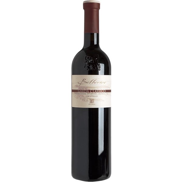 Red Wine 6-Bottle box Groppello Bellerive Riviera del Garda Classico D.O.C. -Cantina Avanzi Red Wine 6-Bottle box Groppello Bellerive Riviera del Garda Classico D.O.C. -Cantina Avanzi