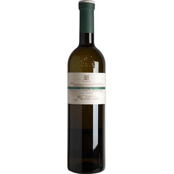 Vino Bianco Garda Bellerive Bianco D.O.C. -Cantina Avanzi Vino Bianco Garda Bellerive Bianco D.O.C. -Cantina Avanzi