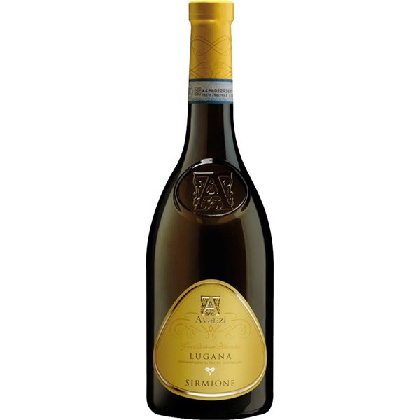 Vino Bianco Lugana Sirmione Vigna Bragagna D.O.C. -Cantina Avanzi Vino Bianco Lugana Sirmione Vigna Bragagna D.O.C. -Cantina Avanzi