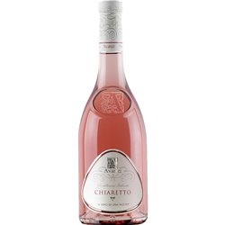Vino Rosato Chiaretto Valtènesi Riviera del Garda Classico D.O.C. -Cantina Avanzi