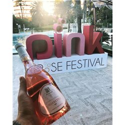 Vino Rosato Chiaretto Valtènesi Riviera del Garda Classico D.O.C. -Cantina Avanzi