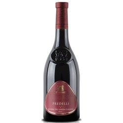 Red Wine Predelli Groppello Riviera del Garda Classico D.O.C. -Cantina Avanzi