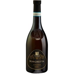 White Wine Lugana Borghetta Riserva D.O.C. -Cantina Avanzi