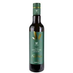 6 Flaschen 0,500L. Natives Olivenöl Extra  Frantoio - Avanzi