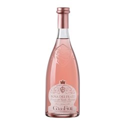 Sonderangebot -  18 x 0,75 L. Rosa dei Frati Riviera del Garda Bresciano Doc  2022 Cà dei Frati