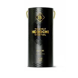 Jacopoli Poli - The Great NegroniCocktail - Bag in Tube 3 Lt