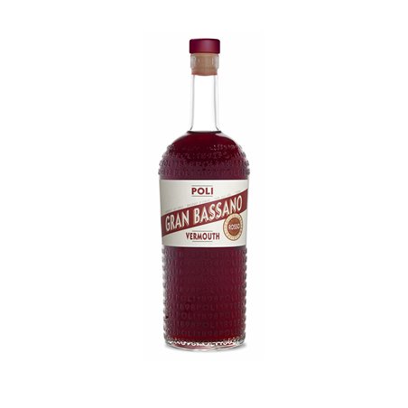 Vermouth rosso Gran Bassano  - Distilleria Jacopo Poli