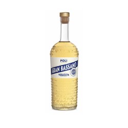 Vermouth bianco Gran Bassano  - Distilleria Jacopo Poli