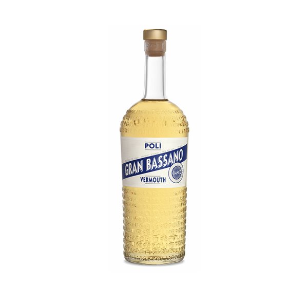 Vermouth bianco Gran Bassano - Distilleria Jacopo Poli Vermouth bianco Gran Bassano - Distilleria Jacopo Poli