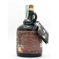 Grappa Sgnape Del Checo Limited Edition Distilleria Aquileia