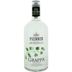 Psenner - Grappa Classic 40 %vol. 100 cl