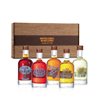 Confezione Regalo -Set Degustazione Infusioni (5x5cl) Marzadro