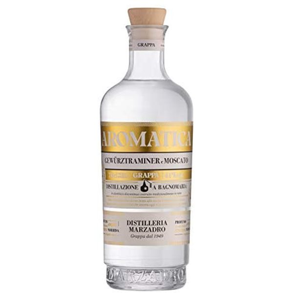 Marzadro Grappa Bivitigno Aromatica 70 cl Marzadro Grappa Bivitigno Aromatica 70 cl