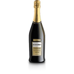 Prosecco di Valdobbiadene  Doc Treviso Extra Dry - Marsuret