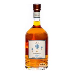 Special offer - Grappa Elevata Villa Prato Berta Distillerie 3 Bottle x Lt. 1